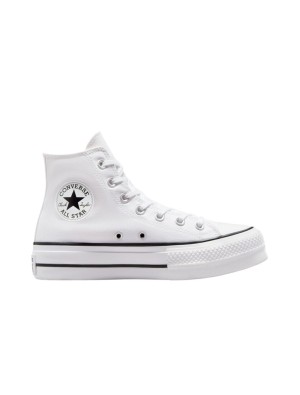 converse Chuck Taylor All Star Platform 560846C Blanco
