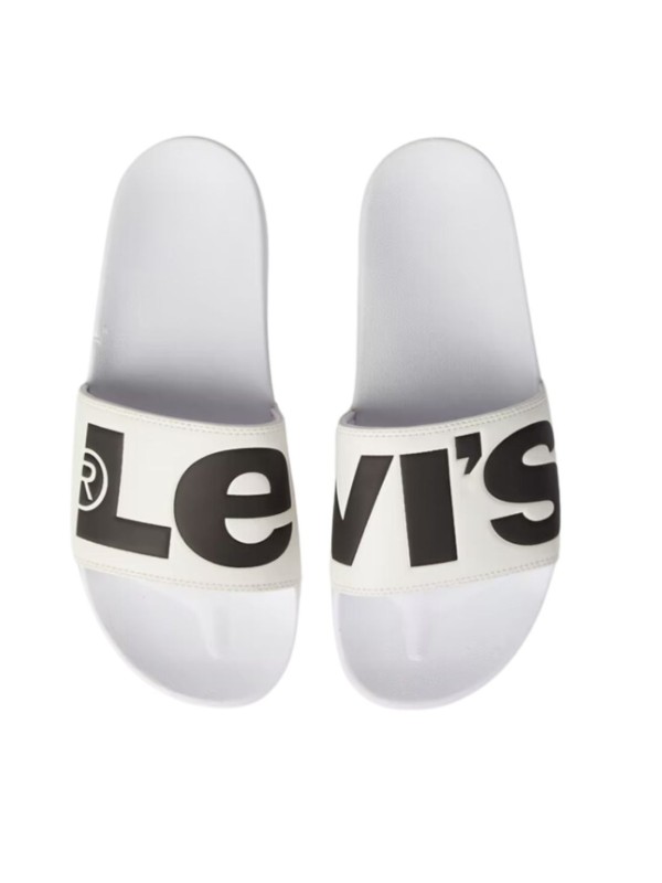 Chancla Levis June L (28-39) Blanco