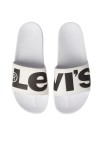 Chancla Levis June L (28-39) Blanco