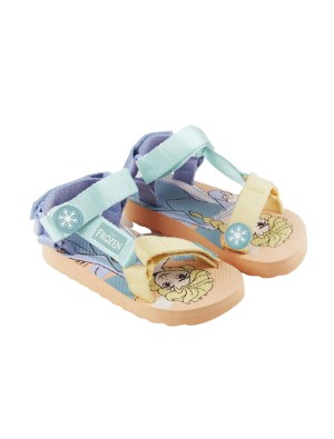 Sandalia Velcro Cerdá Frozen 2300005818 Multi
