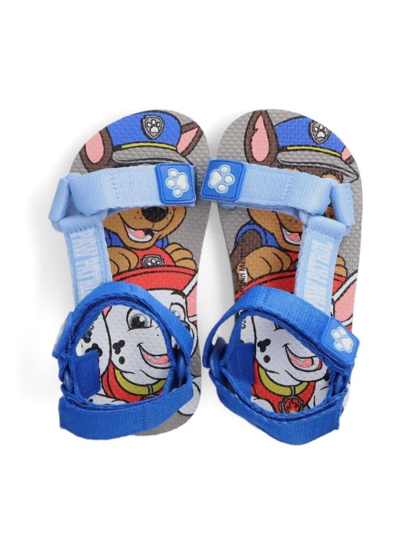 Sandalia Velcro Cerdá Patrulla Canina 2300005818 Multi