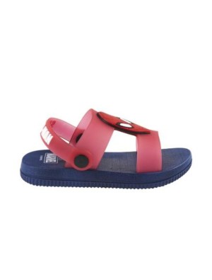 Chancla Cerdá Spiderman 2300005804 Rojo