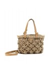 Bolso Cuerda Simosastre S2021 Camel