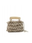 Bolso Cuerda Simosastre S2011 Camel Beige