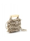 Bolso Cuerda Simosastre S2011 Camel Beige