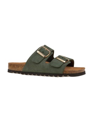 Deportivo Luces Skechers 303714L Gris Rosa