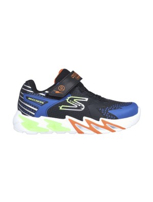 Deportivo Luces Skechers 400138L Negro