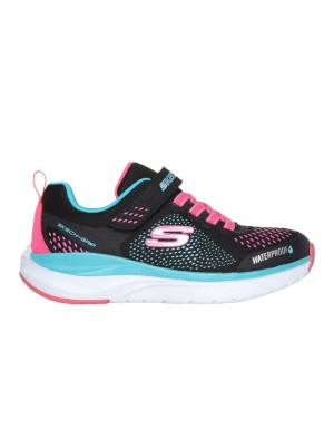 Deportivo Skechers Waterproof 302393L Negro Fucsia