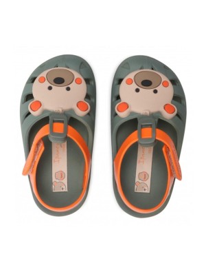 Cangrejera Velcro Ipanema 83074 Kaki