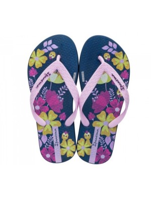 Chancla Dedo Ipanema 82883 Azul/Rosa