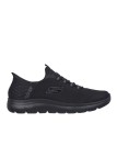 Deportivo Skechers Slip-Ins 232457 Negro