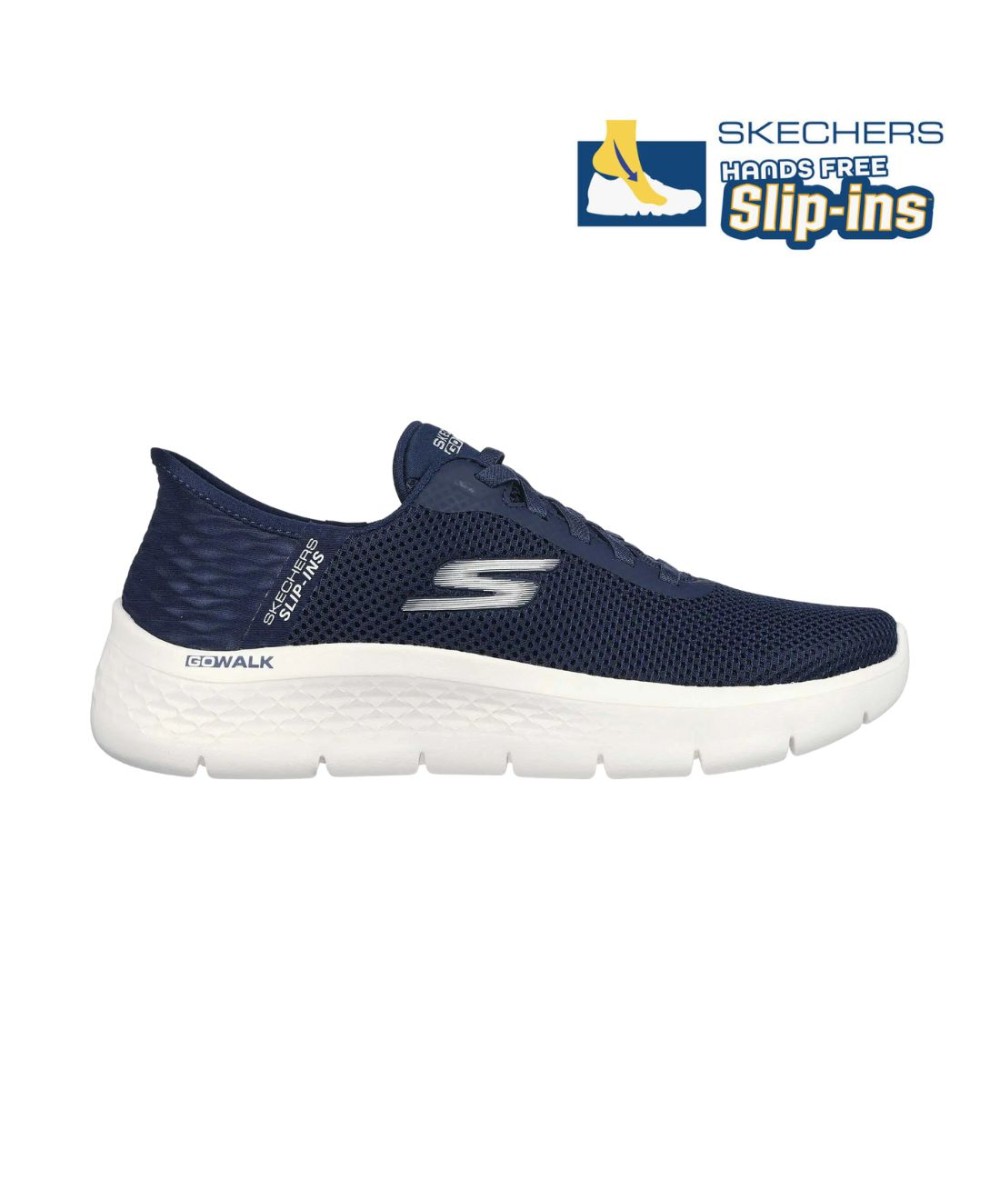 Zapatillas Deportivas Mujer Sin Cordones Skechers Summits Dazzling