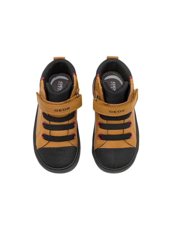 Sneakers Geox B361NB Mostaza