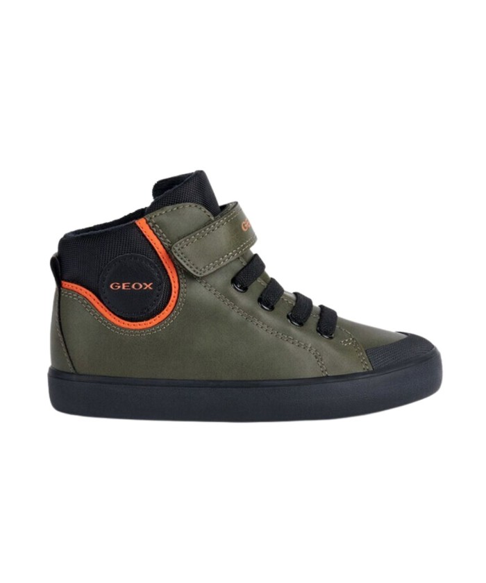 Sneakers Geox J365CF Verde