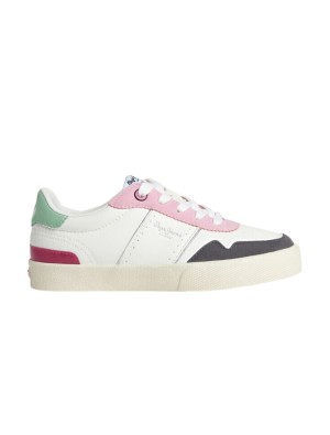 Deportivo Pepe Jeans PGS30597 Blanco Multi