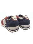 Deportivo Pepe Jeans London PMS30989 Burdeos