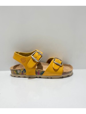 Sandalia Bio Yokono Necker 045 Mostaza