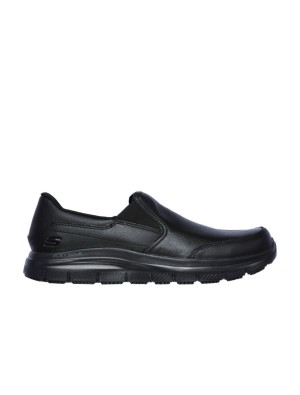 Zapato Trabajo Skechers 77071EC Negro