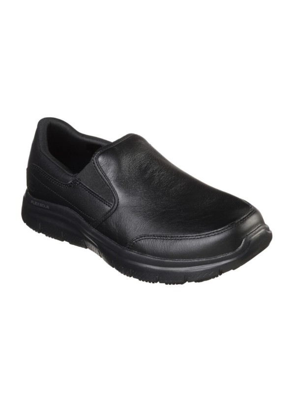 Zapato Trabajo Skechers 77071EC Negro