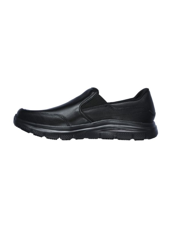 Zapato Trabajo Skechers 77071EC Negro