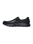 Zapato Trabajo Skechers 77071EC Negro