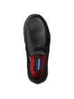 Zapato Trabajo Skechers 77071EC Negro