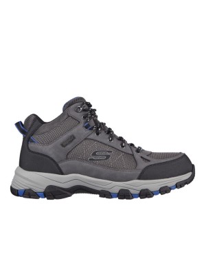 Bota Skechers Waterproof Selmen 204477 Gris