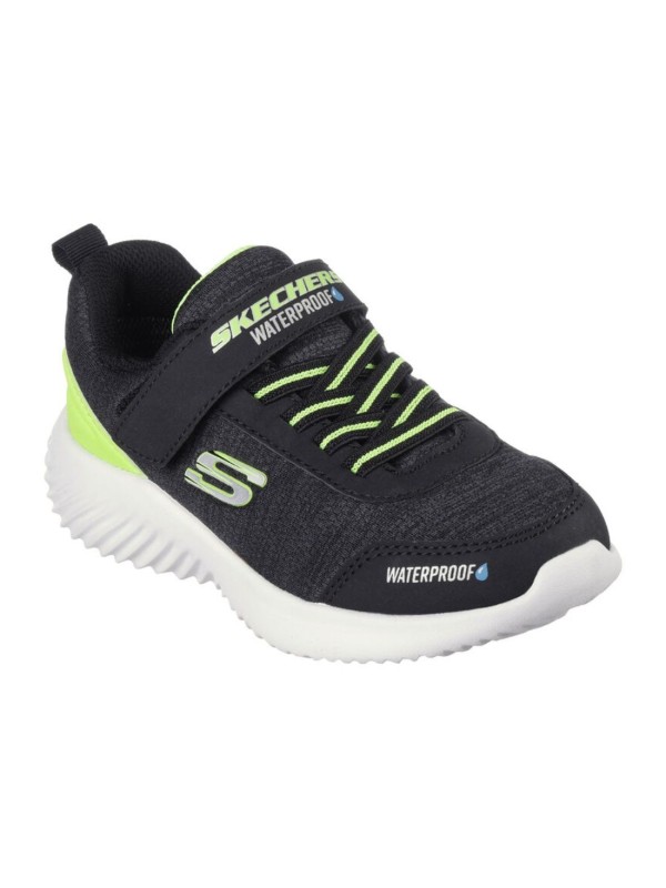 Deportivo Skechers Waterproof 403739L Negro Lima