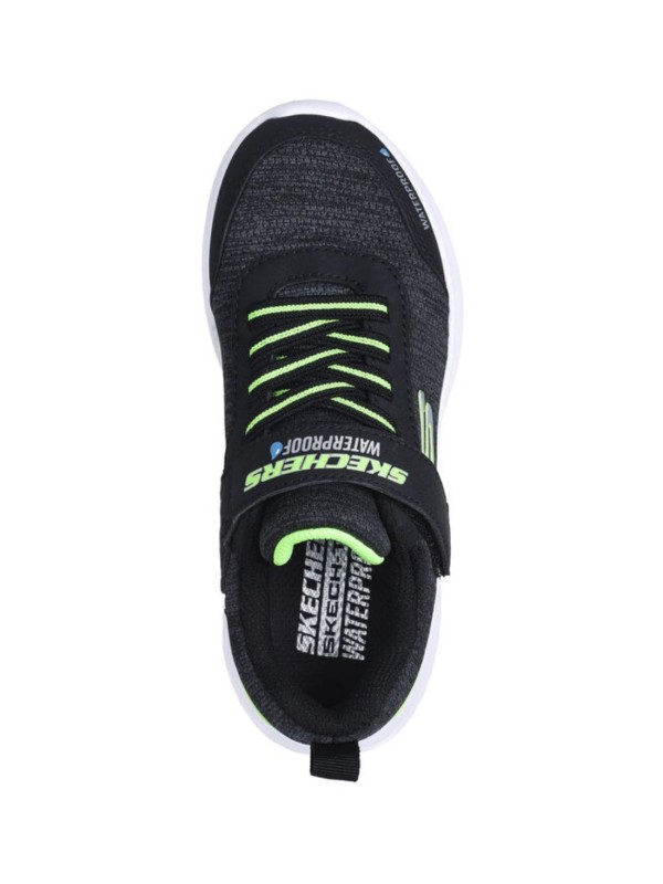 Deportivo Skechers Waterproof 403739L Negro Lima