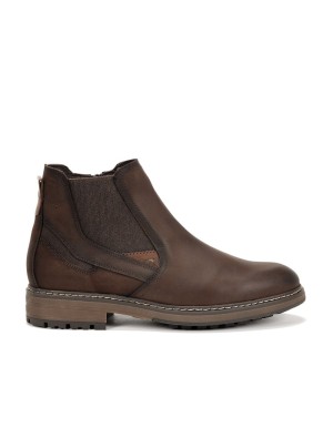 Bota Chelsea Fluchos Truman F1591 Castaño