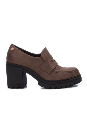 Mocasín Tacón Xti 141682 Marrón