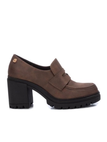 Mocasín Tacón Xti 141682 Marrón