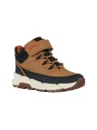 Bota Waterproof Geox Flexyper Plus J36LCG Mostaza