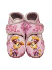 Zapatilla Casa Zapy AF10903 Patrulla Rosa