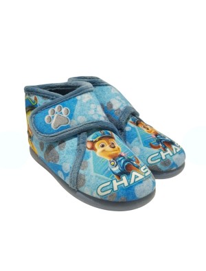 Zapatilla Casa Zapy AF10938 Patrulla Azul