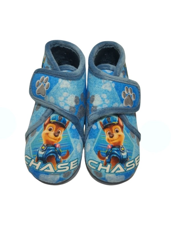 Zapatilla Casa Zapy AF10938 Patrulla Azul