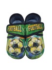 Zapatilla Casa Zapy AF501383 Fútbol Verde