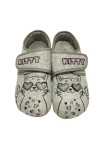 Zapatilla Casa Zapy AF502560 Gato Gris