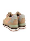 Sneaker Cuña Gioseppo Okaton 70463 Oro