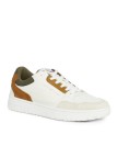 Deportivo Tommy Hilfiger TH Basket Core 04730 Blanco