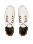 Deportivo Tommy Hilfiger TH Basket Core 04730 Blanco