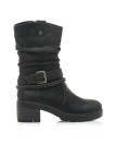 Bota Mustang Doris High 53539 Negro