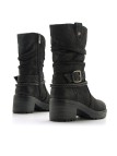 Bota Mustang Doris High 53539 Negro