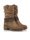 Bota Mustang Doris High 53539 Cuero