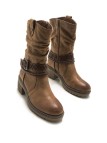 Bota Mustang Doris High 53539 Cuero