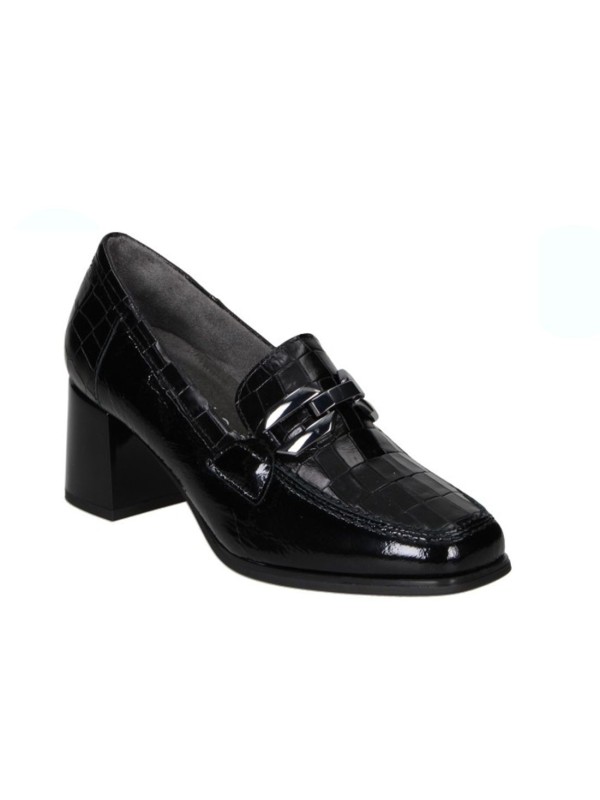 Zapato Tacón Pitillos 5402 Negro