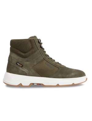 Botín Tommy Hilfiger Core W Mix Cordura 04807 Kaki