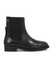 Botín Chelsea Tommy Hilfiger Elevated Essent 07483 Negro