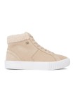 Sneakers Tommy Hilfiger Vulc Suede 07549 Beige