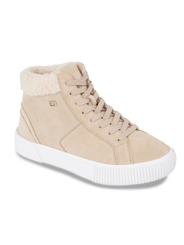 Sneakers Tommy Hilfiger Vulc Suede 07549 Beige